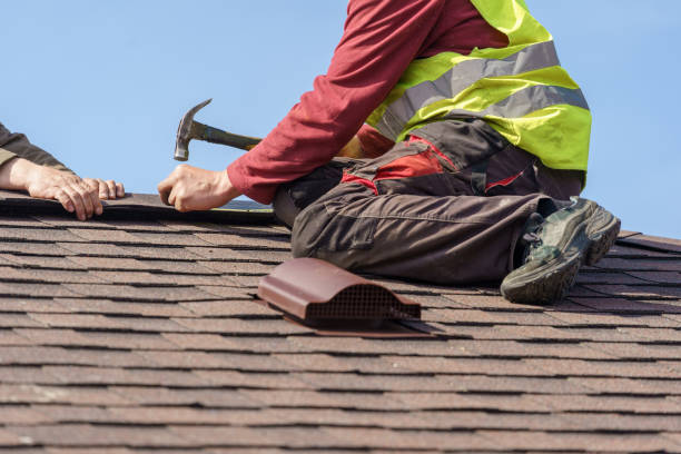 Best Slate Roofing Contractor  in Sharon, MS