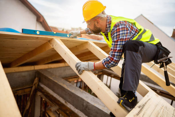 Best Storm Damage Roof Repair  in Sharon, MS